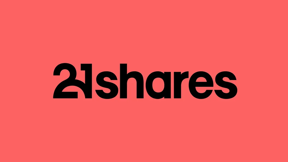 21shares logo by DixonBaxi