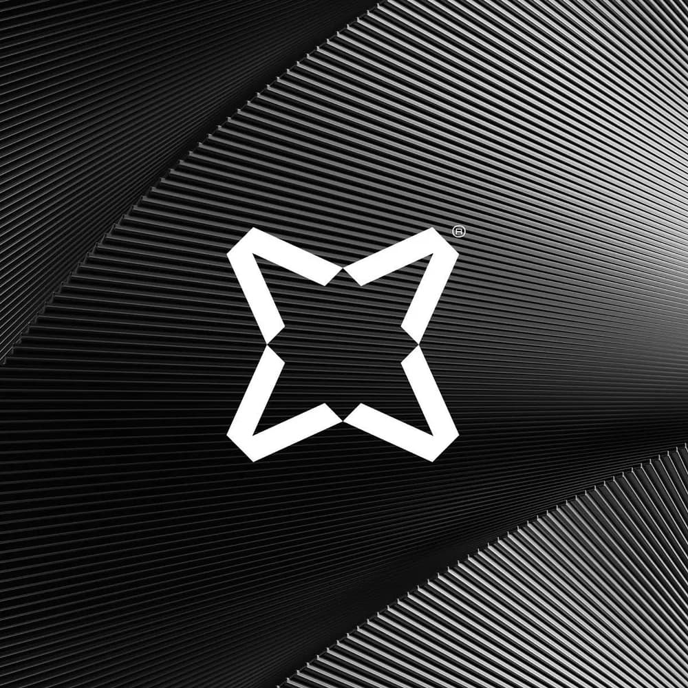 Adrenax logo by Alavisuals