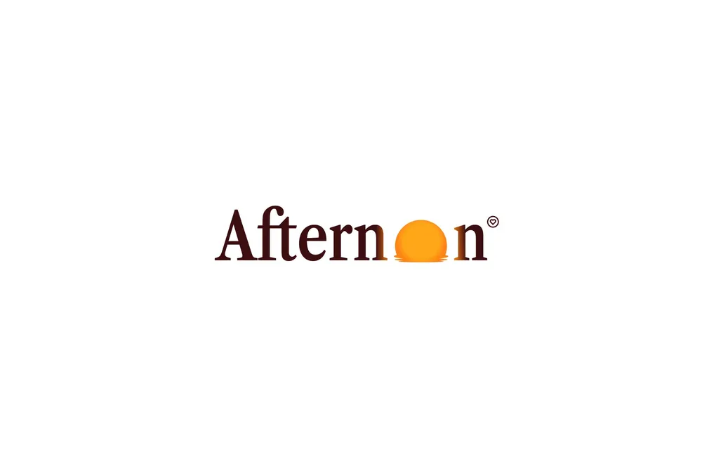 Afternoon logo by Fabian Arbor