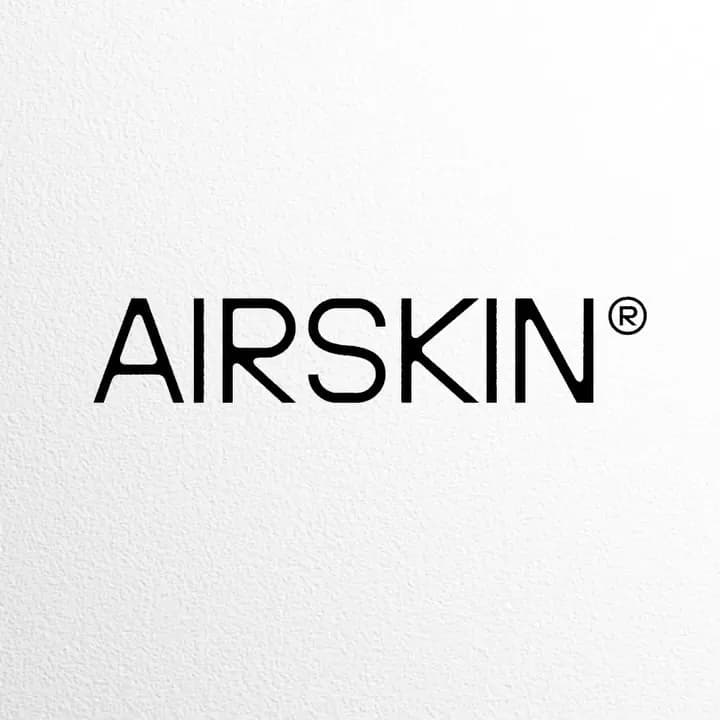 Airskin logo by Moodley Design