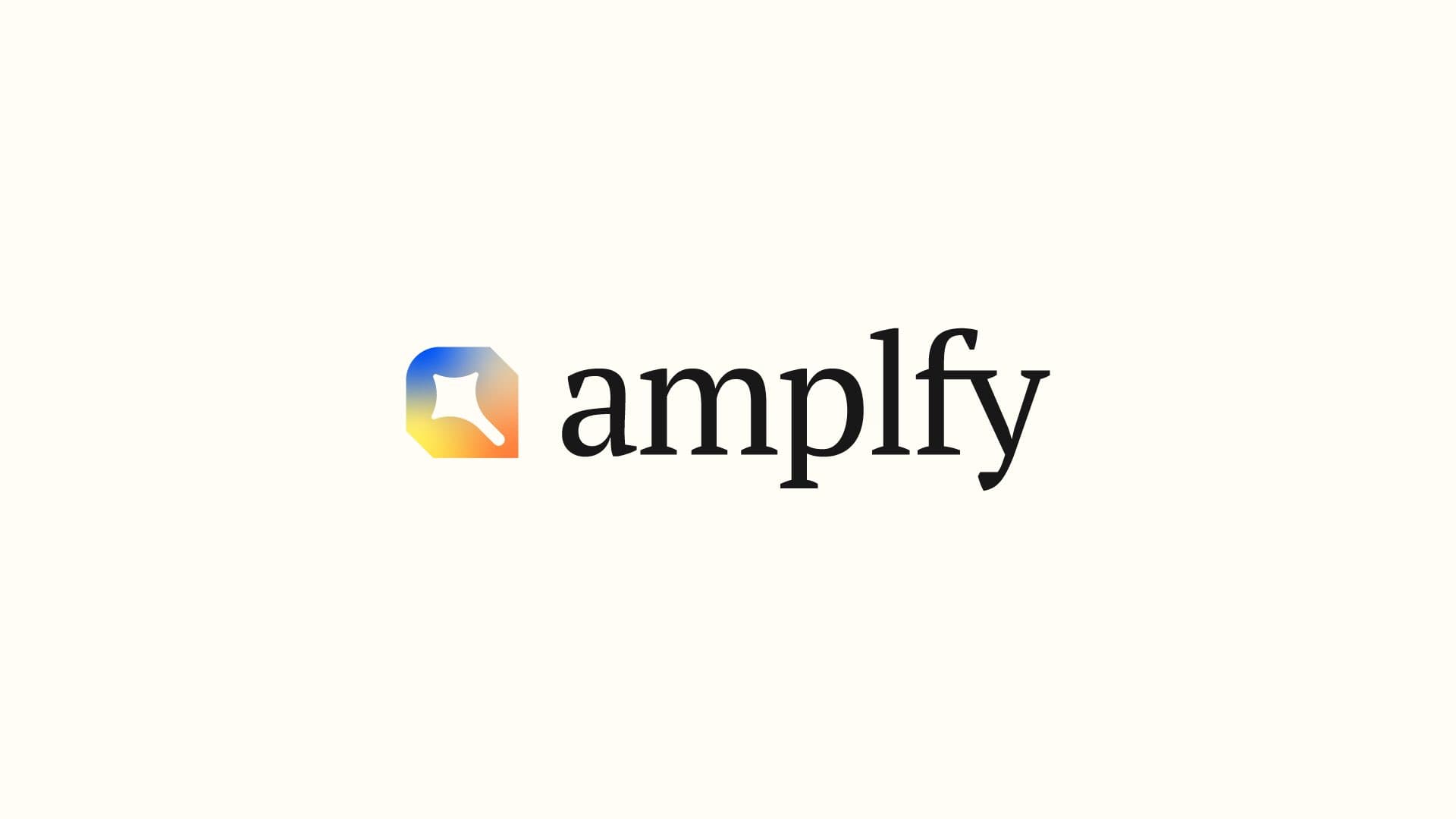 Amplfy