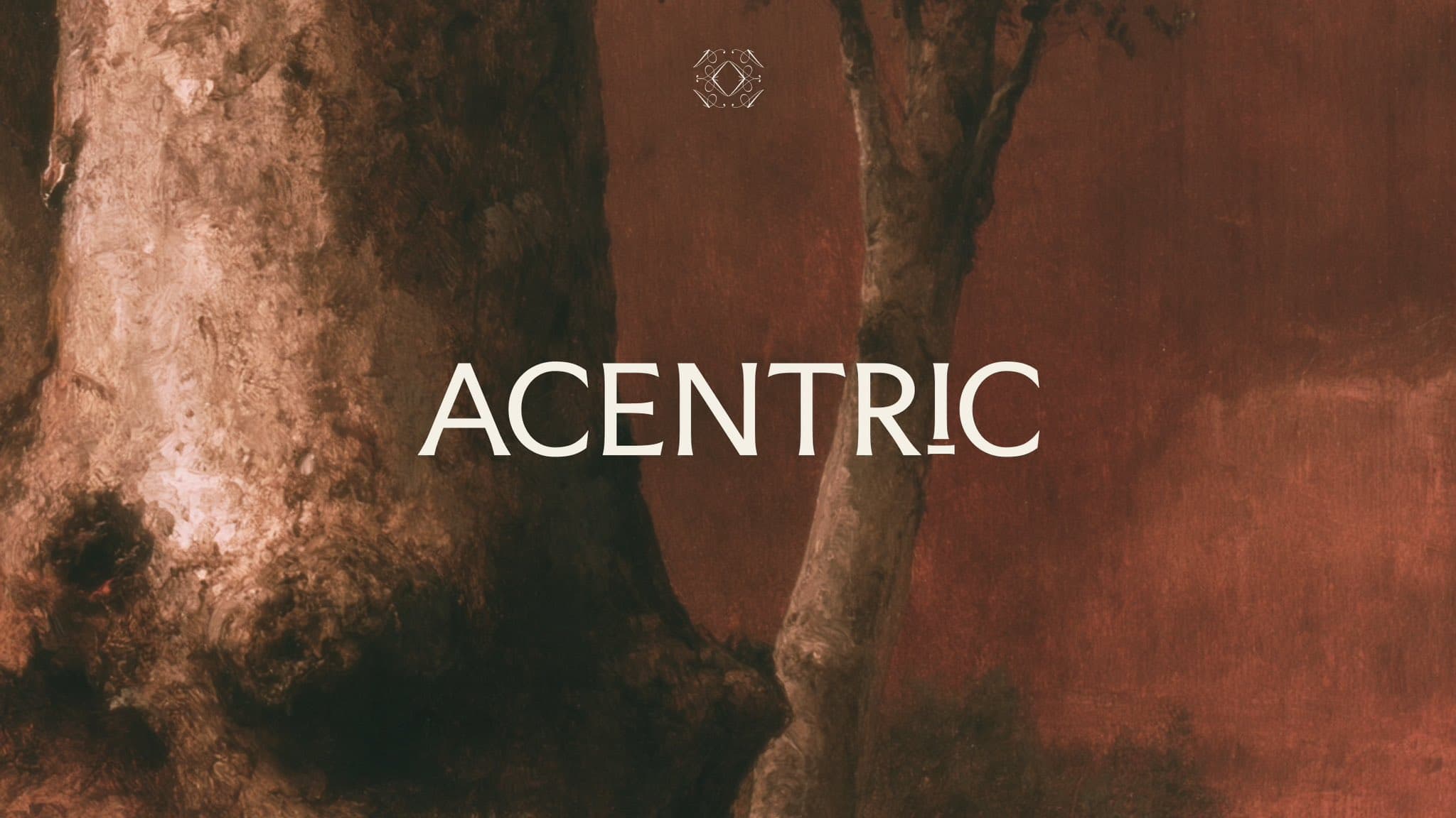 Acentric