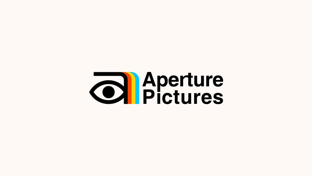 Aperture Pictures logo by Oz Tsori