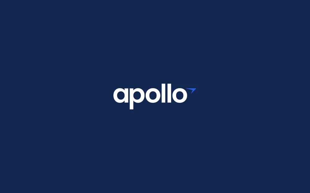 Apollo logo by Lawrence Banda
