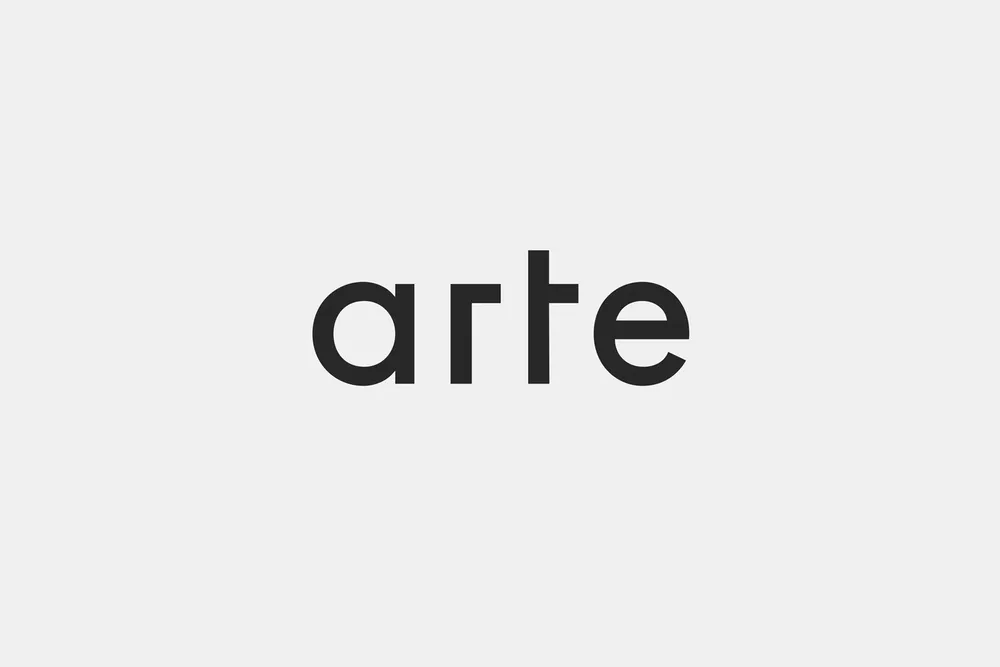 Arte logo by Vrints-Kolsteren