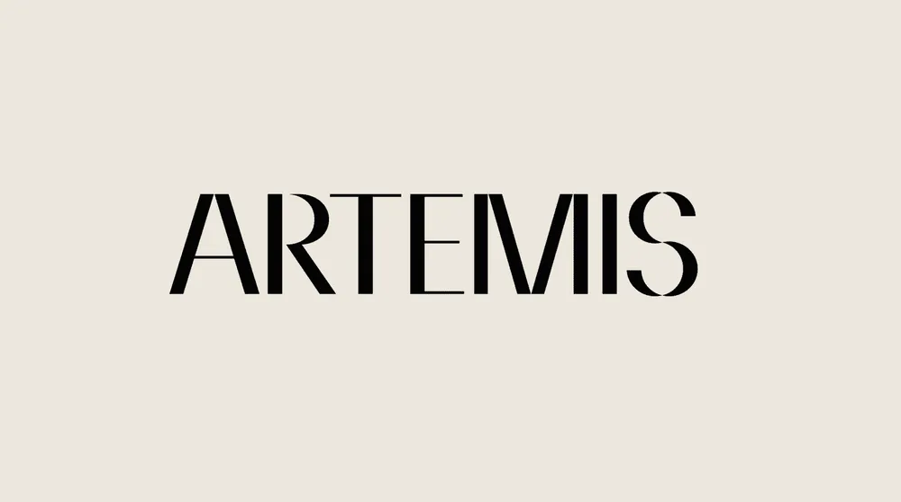 Artemis logo by Date Of Birth