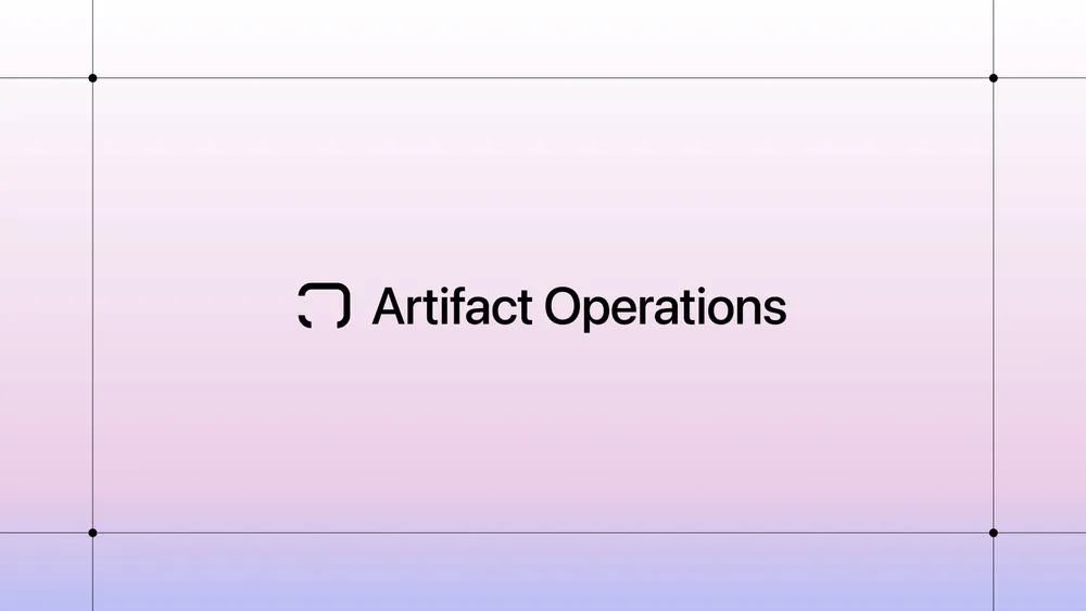 Artifact Operations logo by Xander