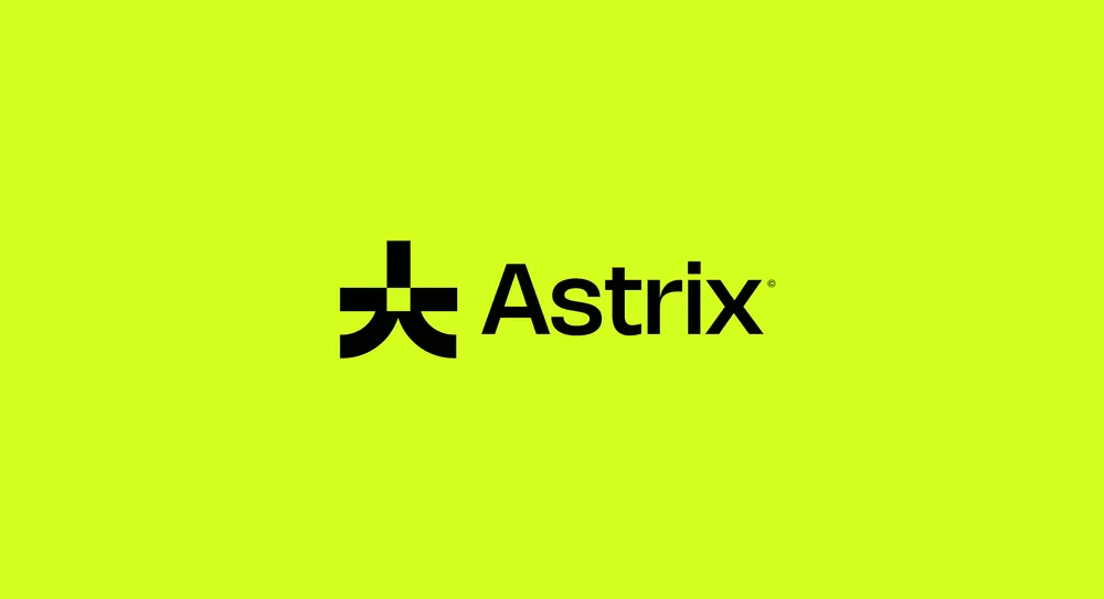 Astrix logo by Rushikesh M.
