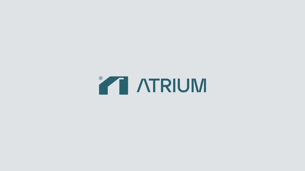 Atrium logo by Keileth
