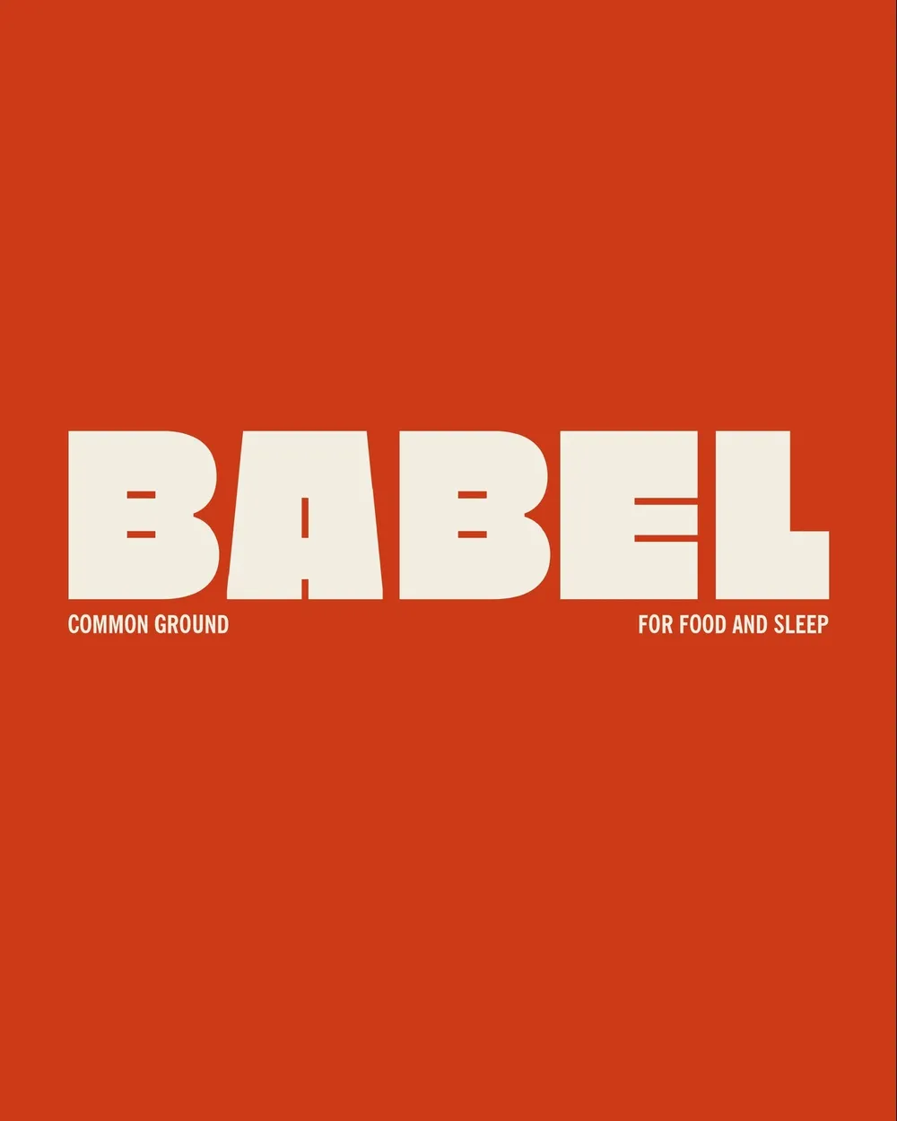 Babel logo by Martaveludo