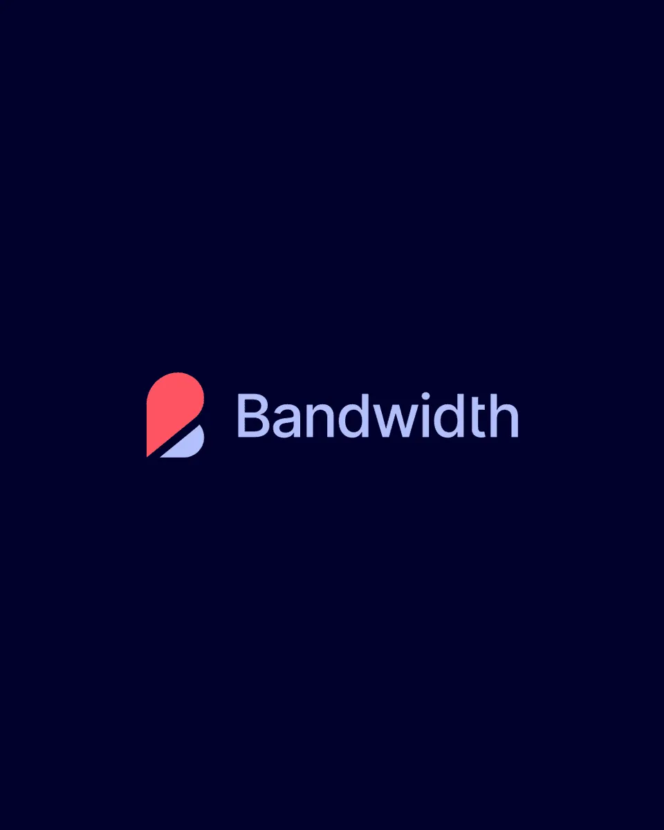 Bandwidth logo by Fabian Arbor