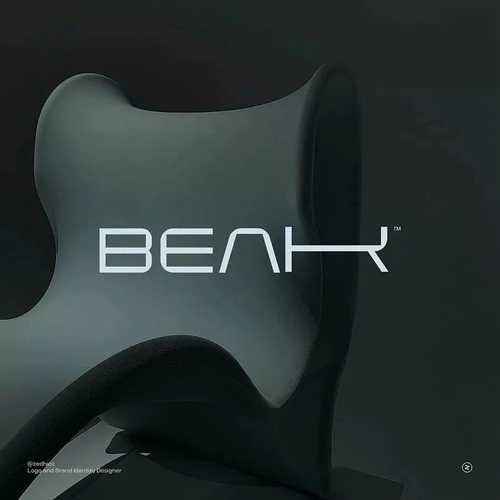 Beak logo by Thebrandbloc