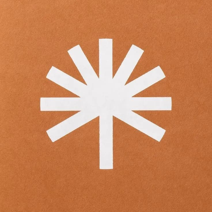 Better Place Forests logo by &Walsh