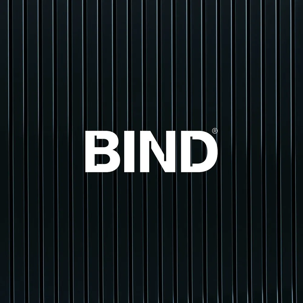 Bind logo by Alavisuals