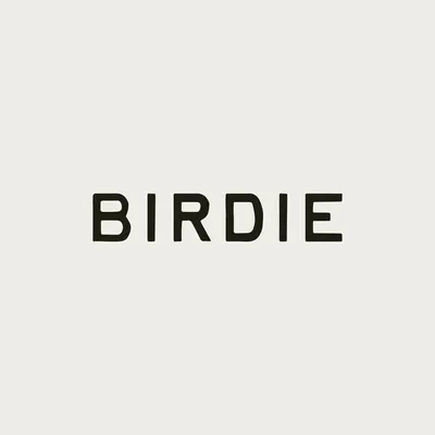 Birdie logo by Taylor Penton