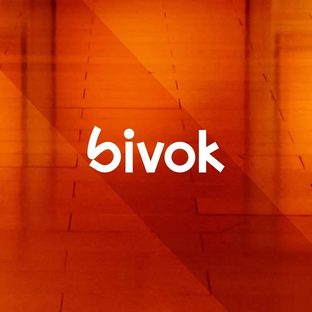 Bivok logo by Sipouquillium