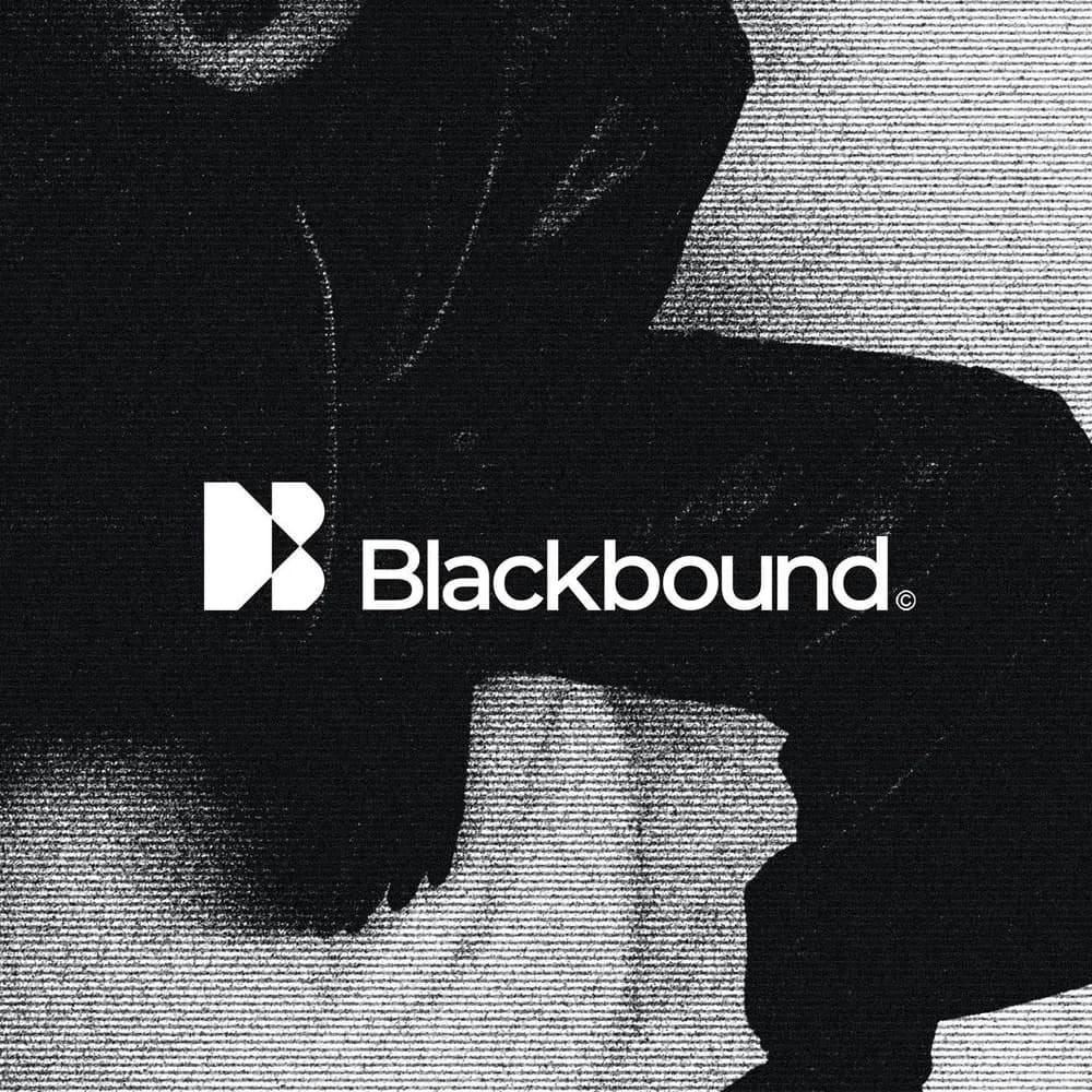 Blackbound logo by Ramsiino