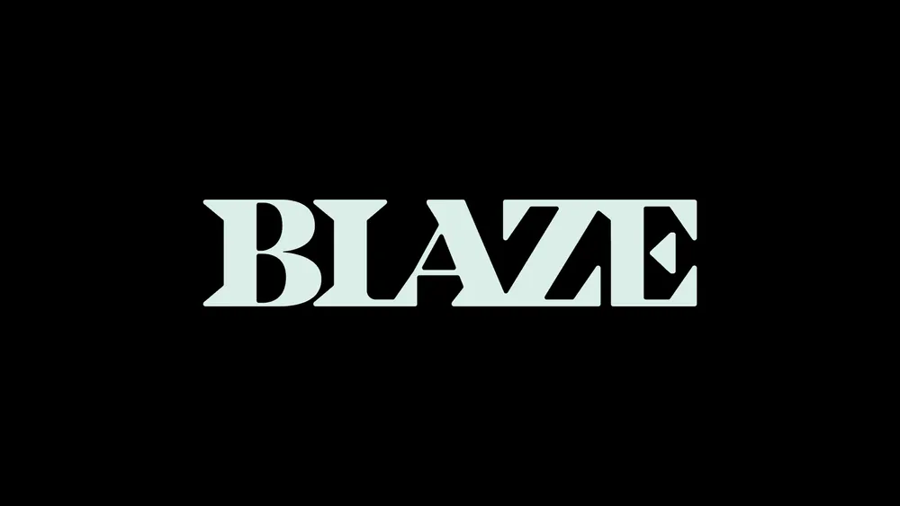 Blaze logo by Fattah Zuni