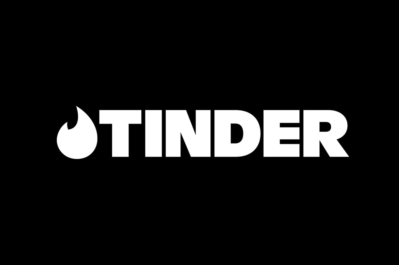 Tinder logo by Porto Rocha