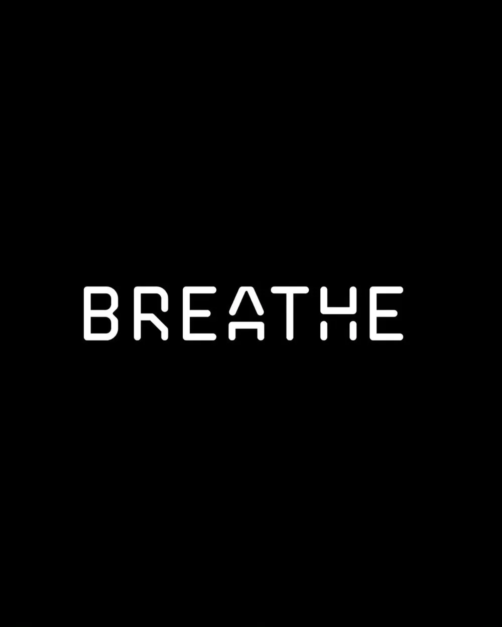 Breathe logo by Kurppa Hosk