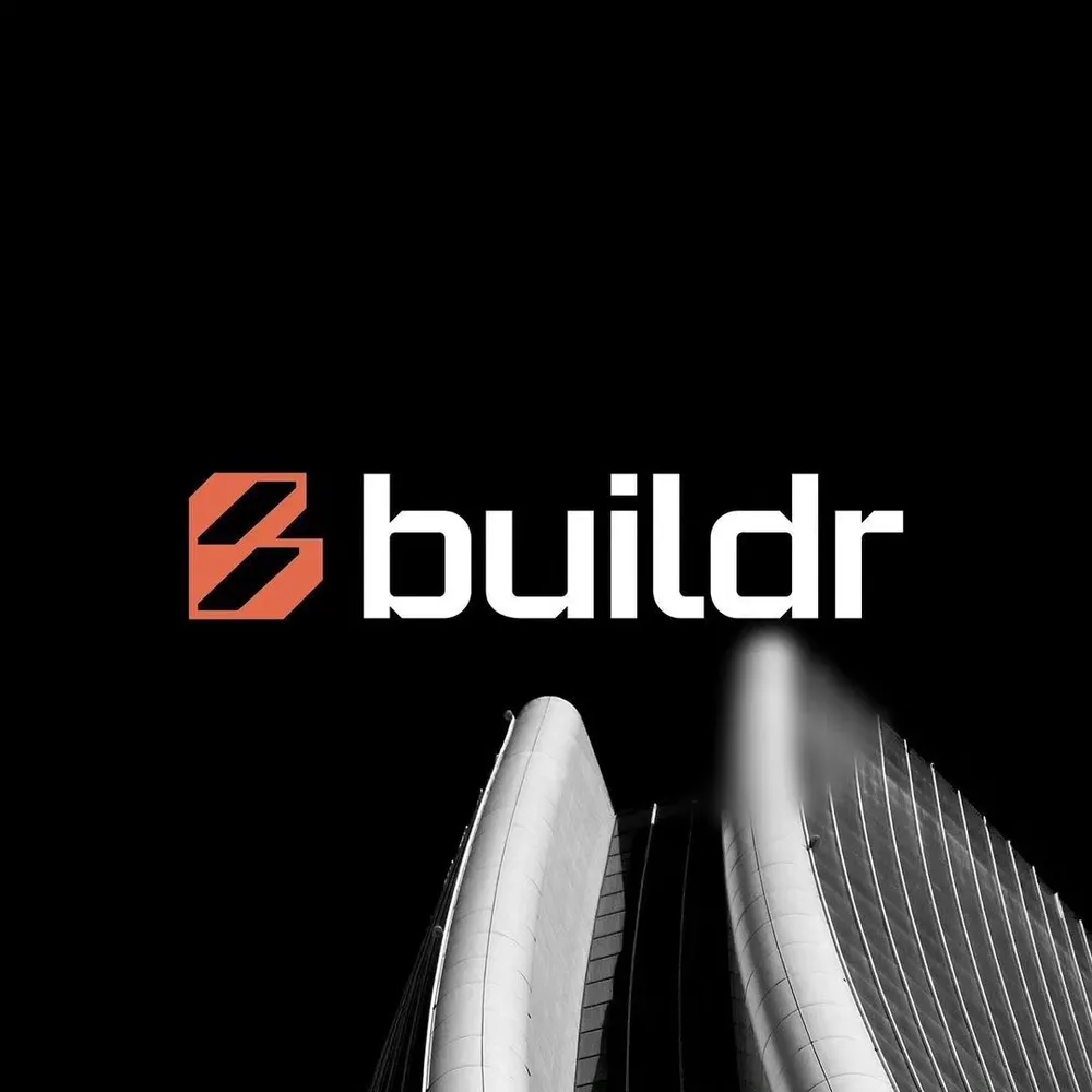 Buildr logo by Darel Ebuka