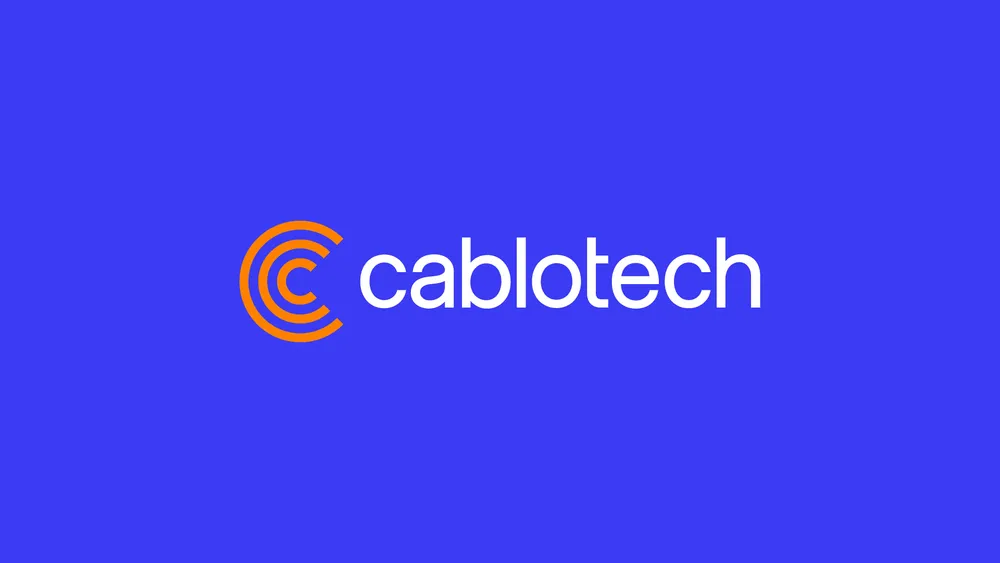 Cablotech logo by Alessandro Scarpellini
