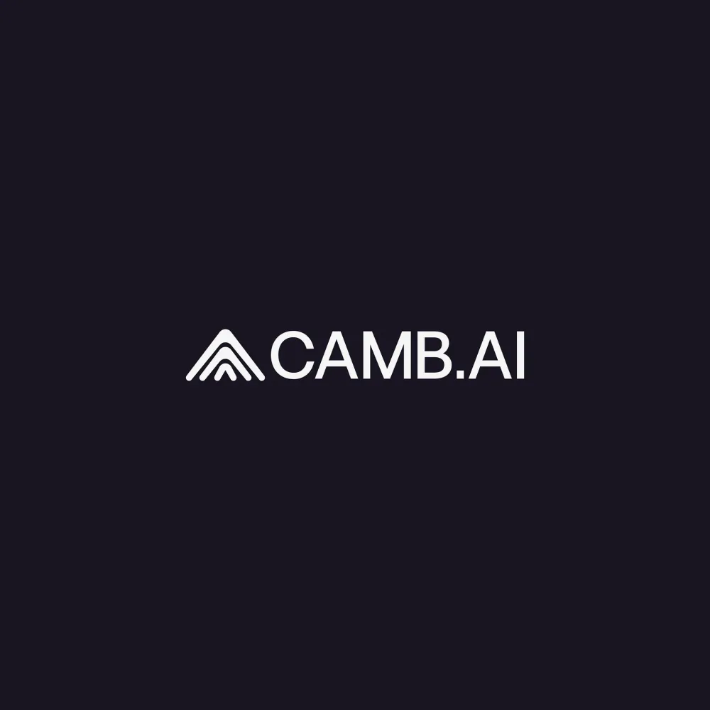 CambAI logo by Tina Brown