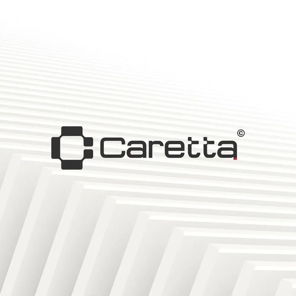 Caretta logo by Thebrandbloc