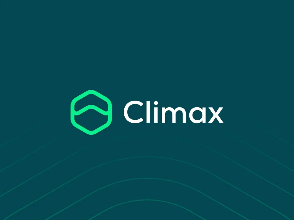Climax logo by Milad