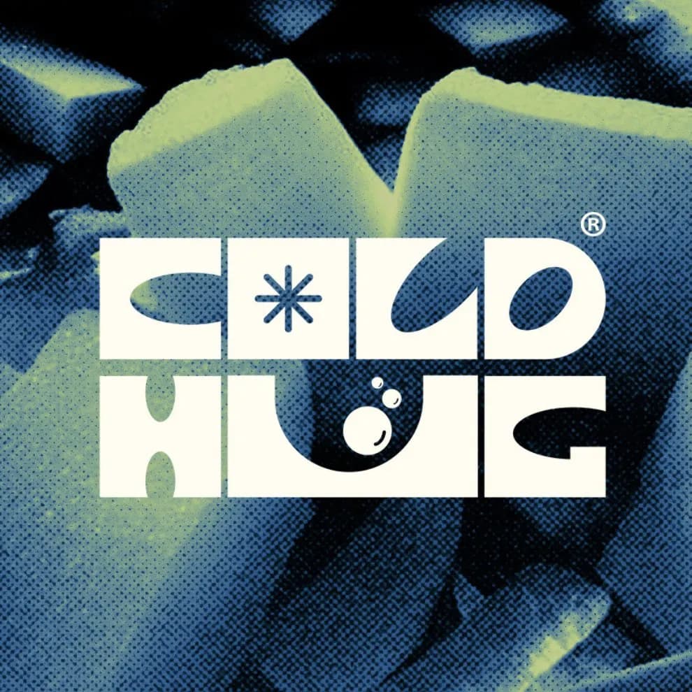 Coldhug logo by Firewald designs