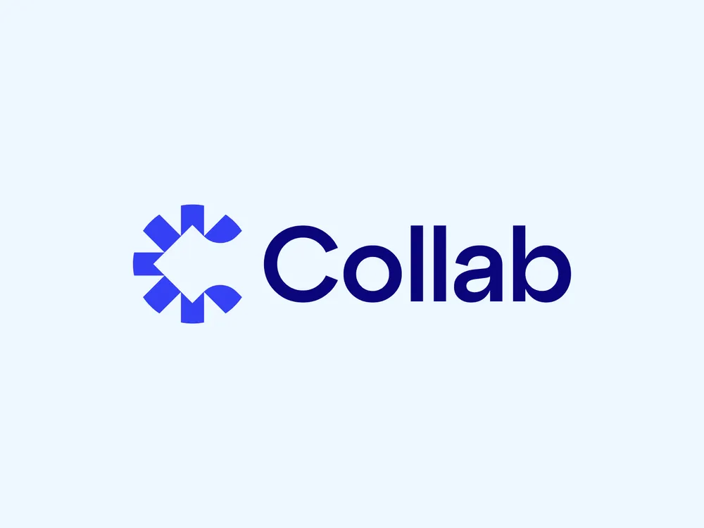 Collab logo by Ahmed