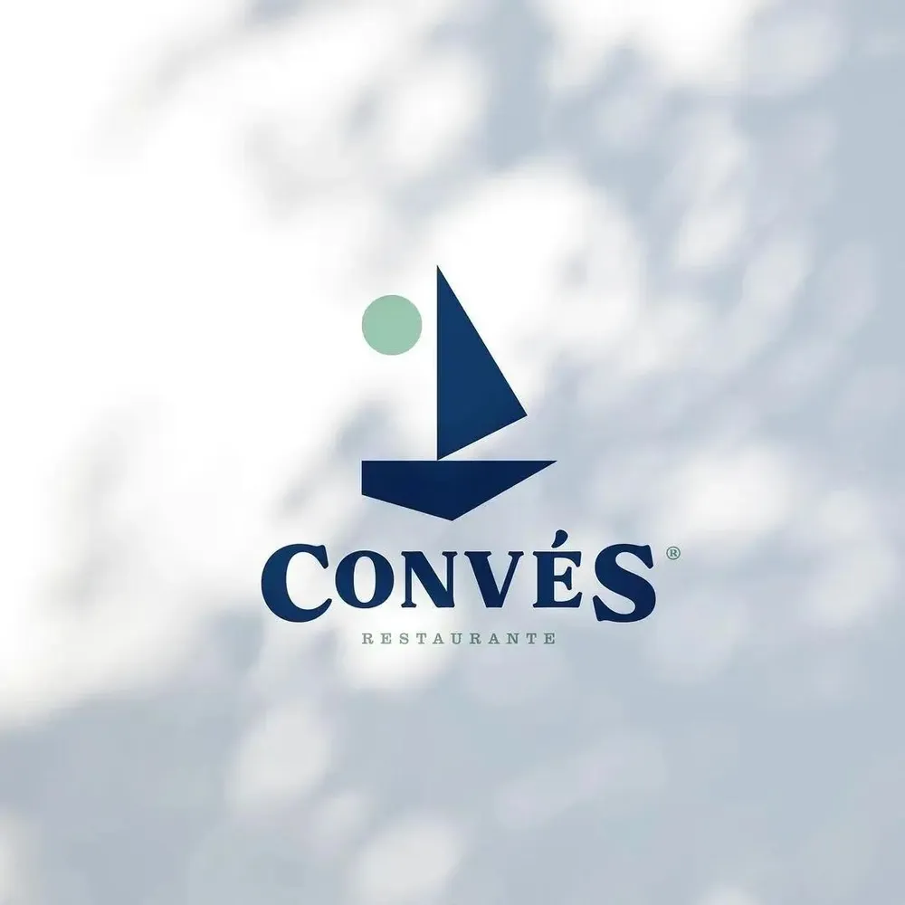 Convés logo by Alebrands