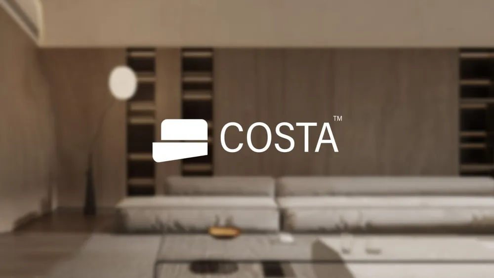 COSTA logo by Mohamed Alkhatib