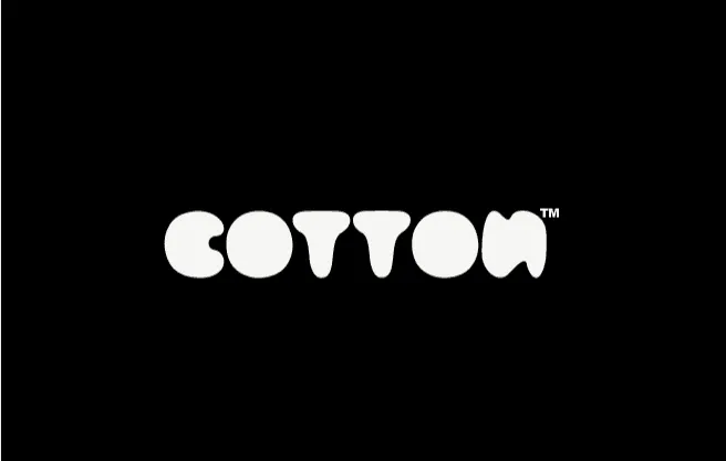 Cotton logo by A'rahim