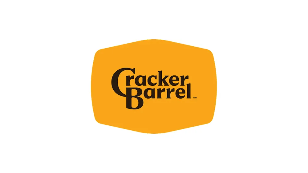 Cracker Barrel logo by Cracker Barrel