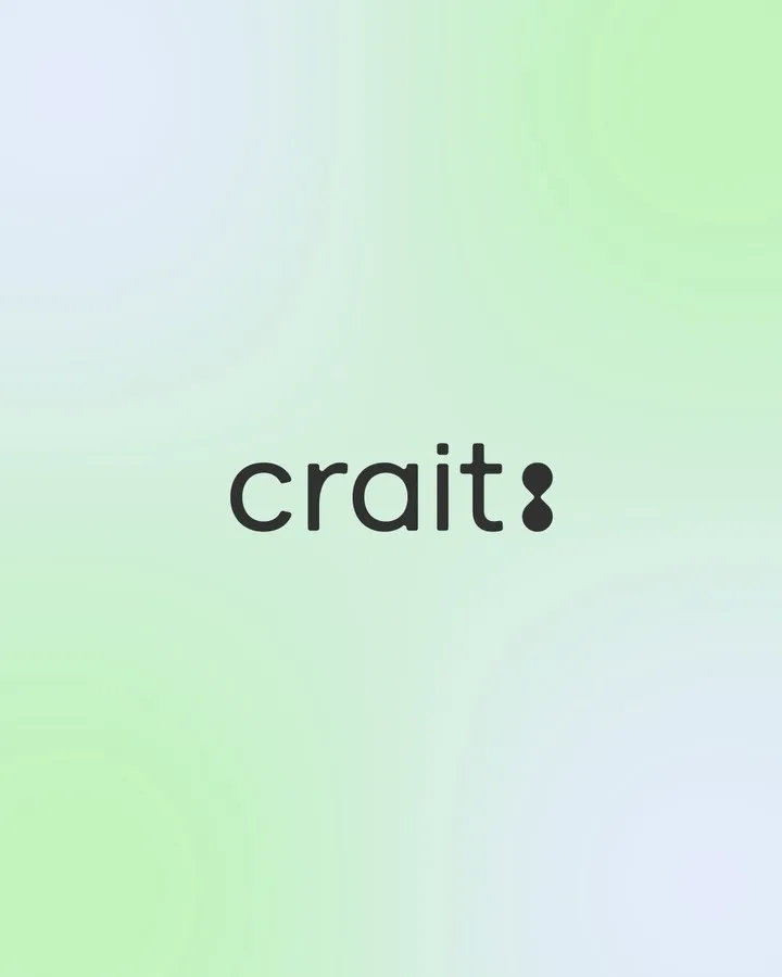 Crait AI logo by Ait İstanbul