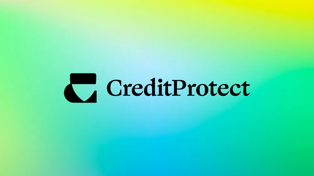CreditProtect logo by Vadim Carazan