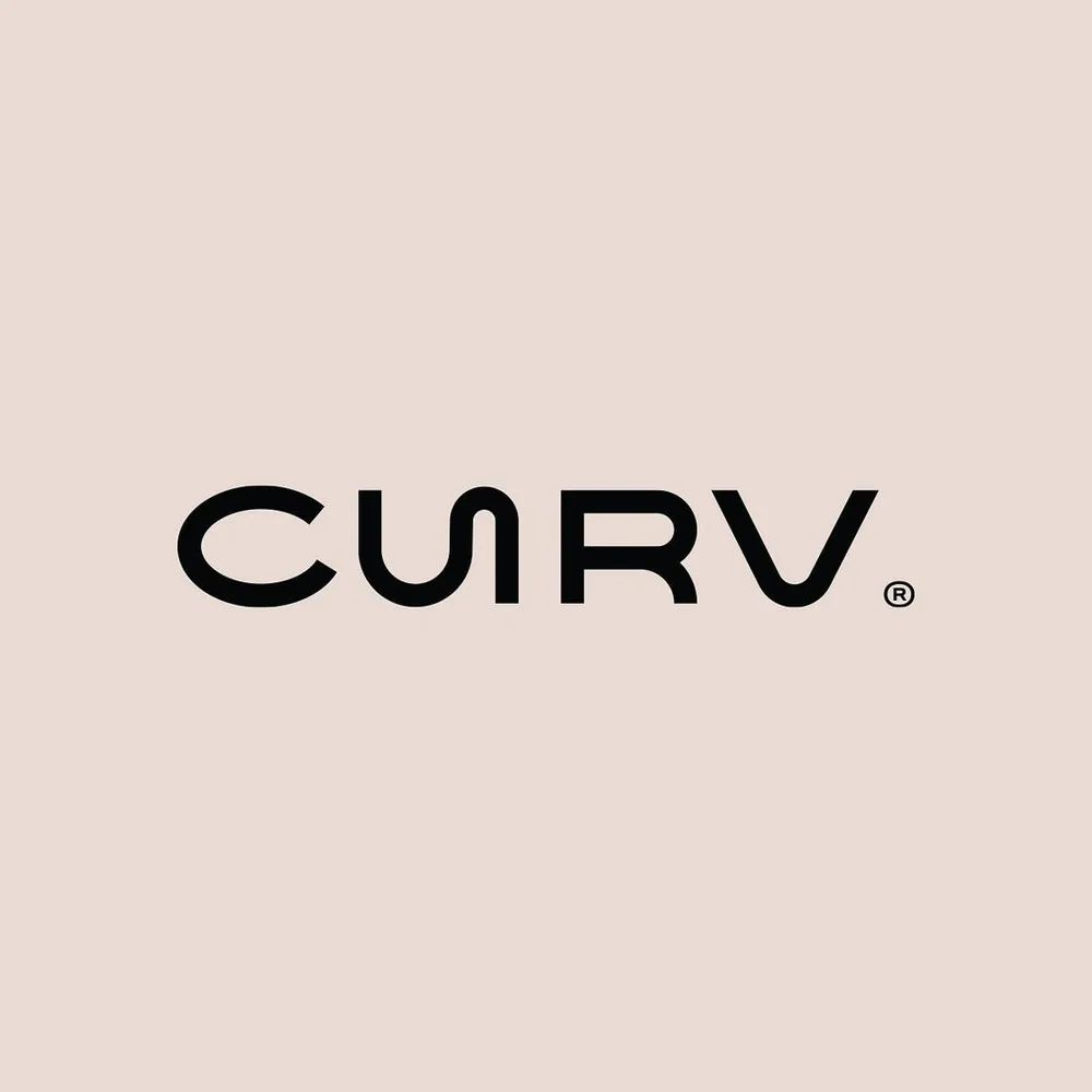 Curv Studio logo by 4040creative