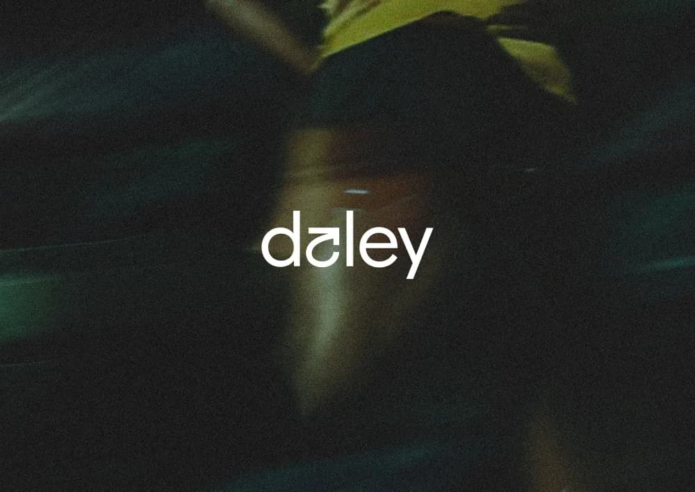 Daley logo by Hugo ONGARO