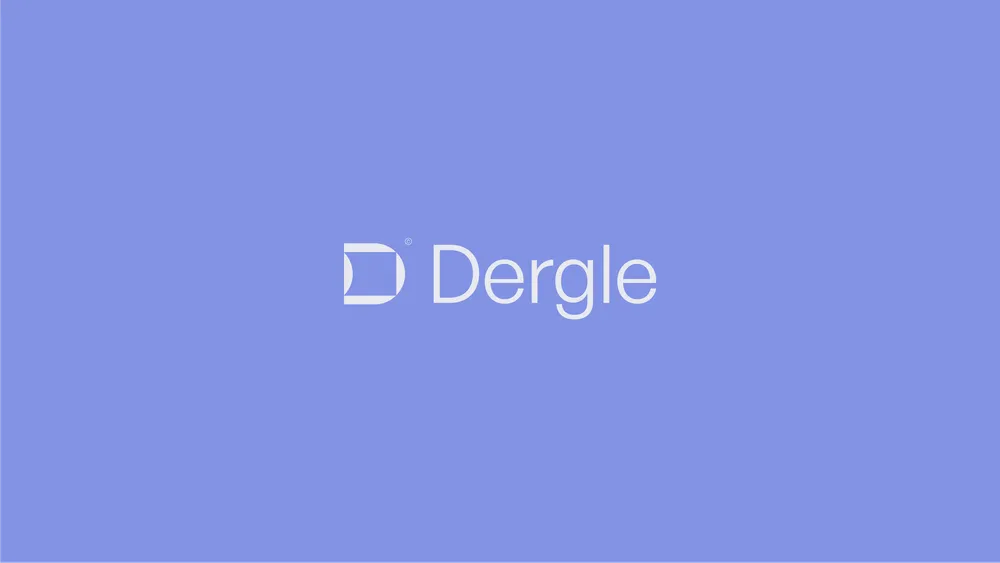 Dergle logo by Aledr