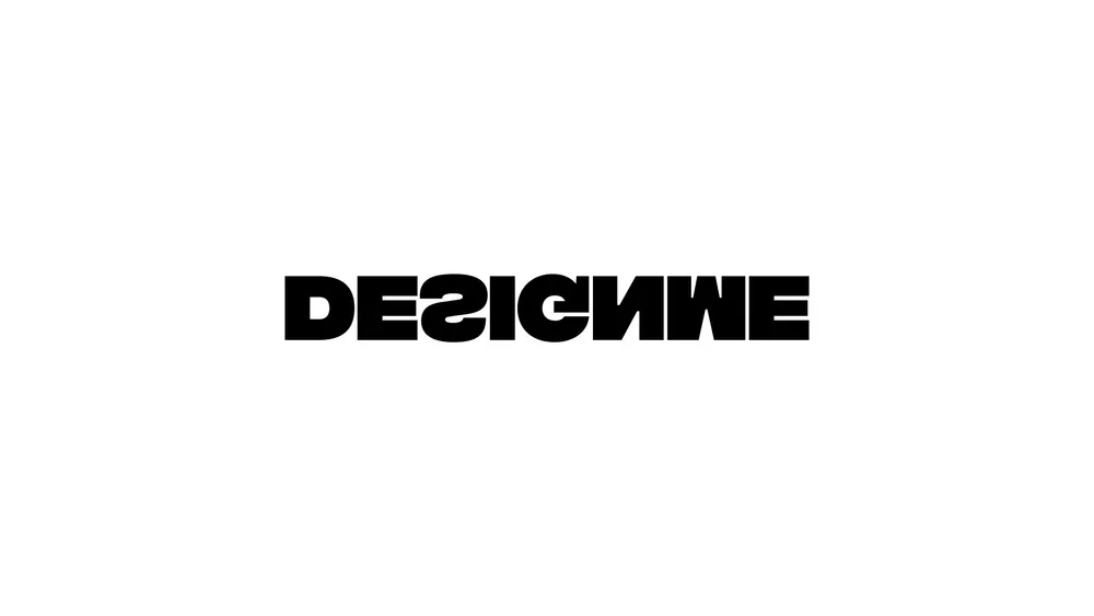DesignMe logo by Damian Chmiel