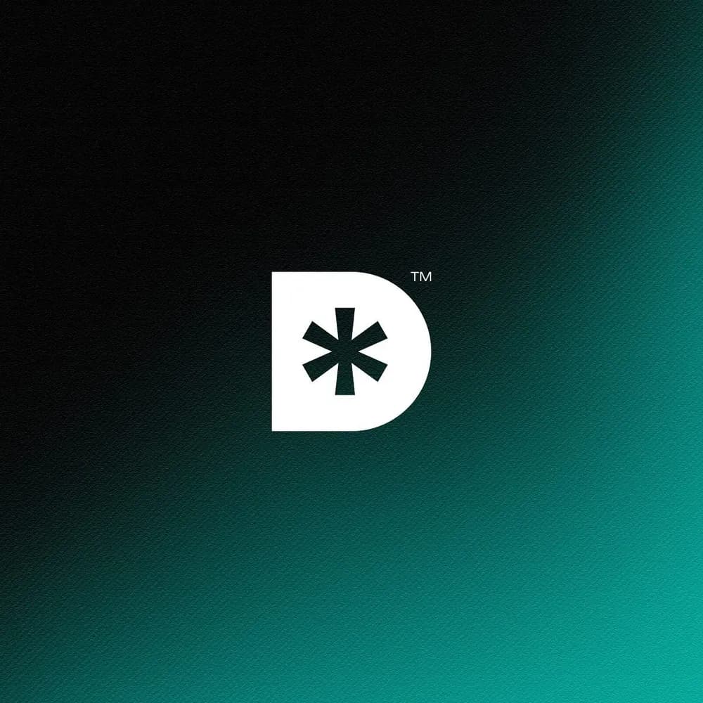 Distinctiv logo by Alavisuals