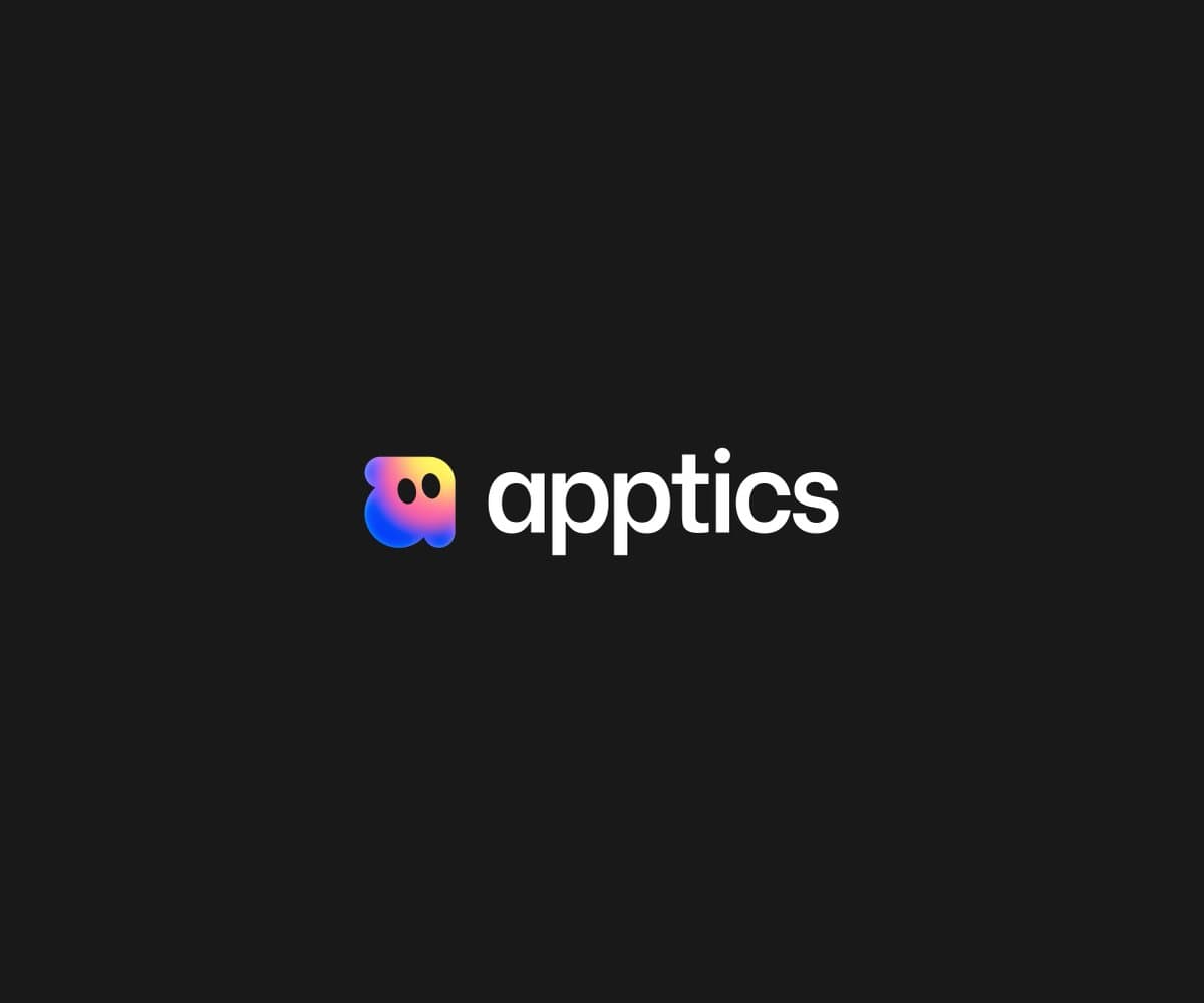 Apptics logo by Dmitri