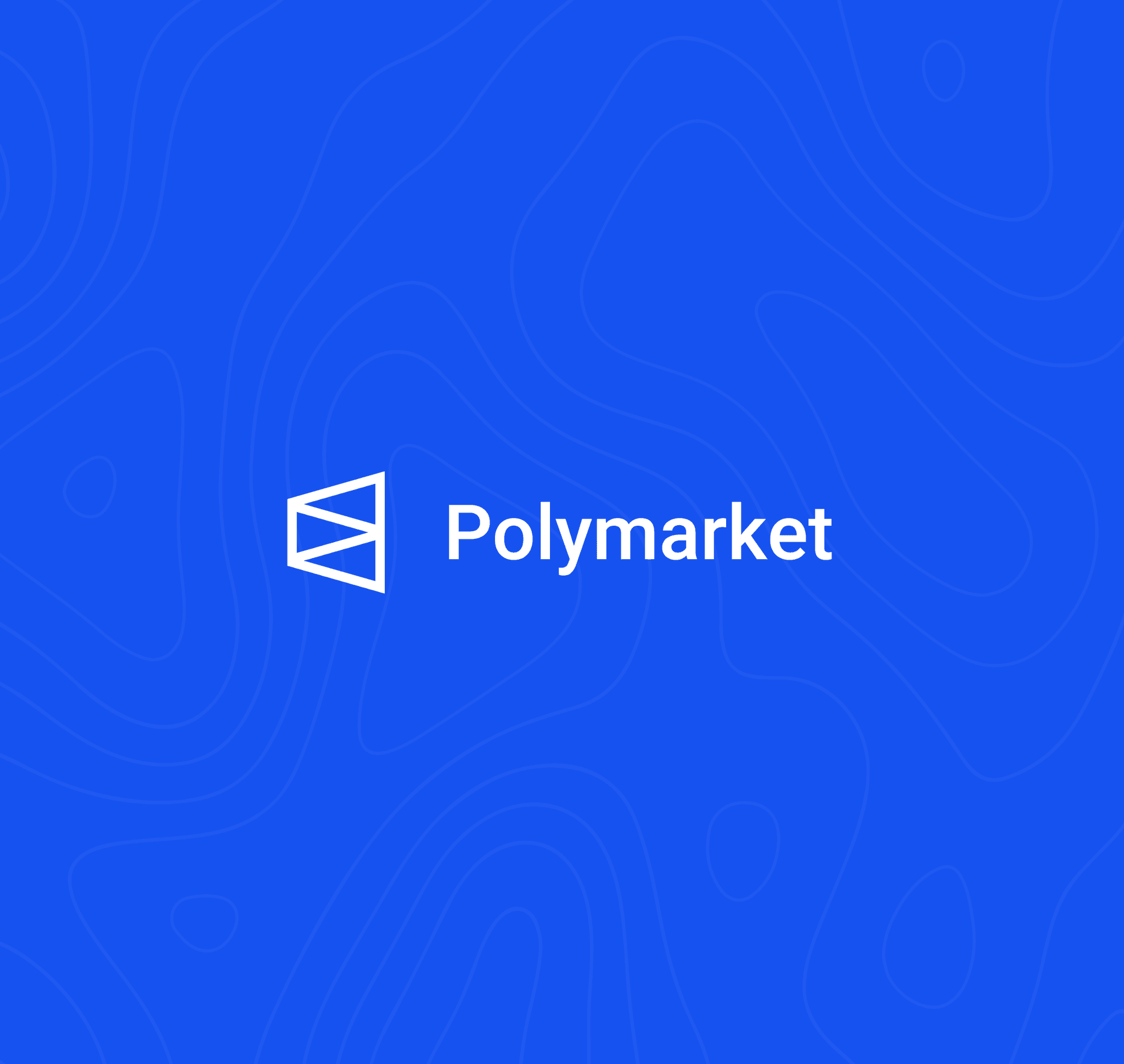 Polymarket logo by Dmitri