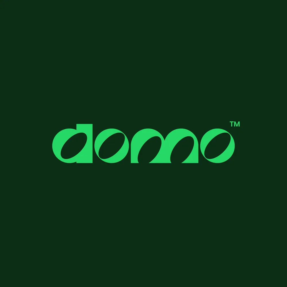 Domo logo by Sipouquillium