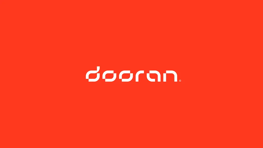 Dooran logo by Alejandro Cedeño