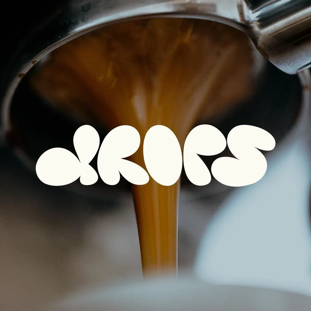 Drops logo by Gordesigns