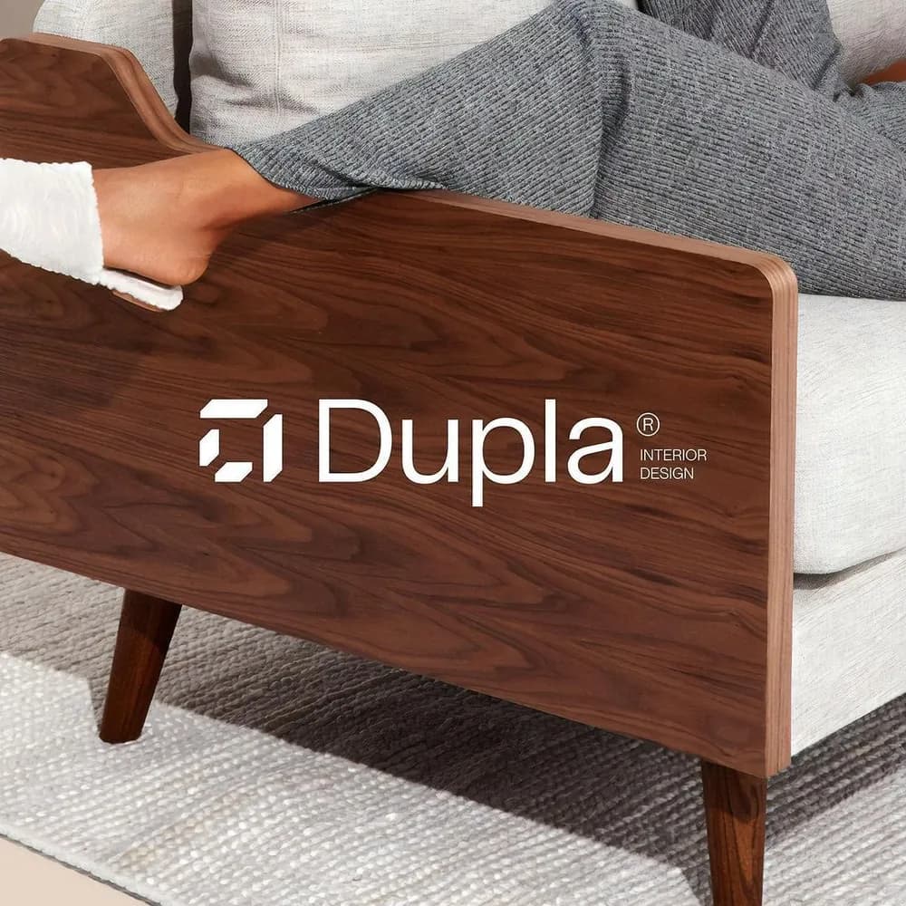 Dupla logo by Sykes Logo