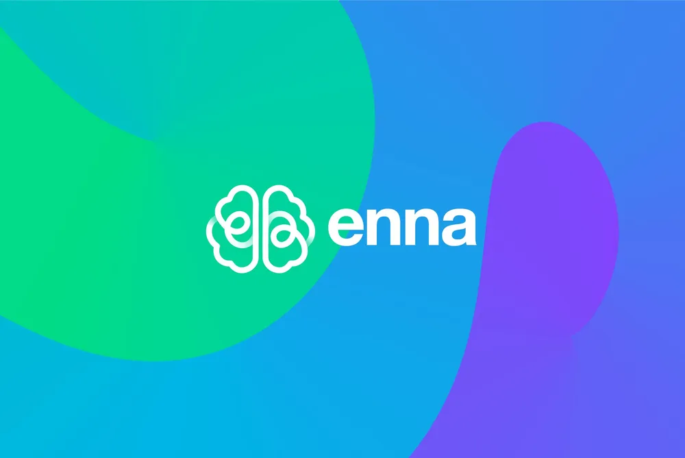 Enna logo by Vadim Carazan
