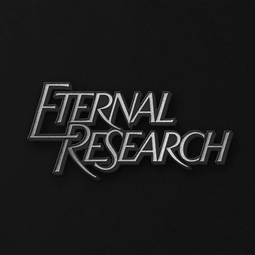 Eternal Research logo by Cotton